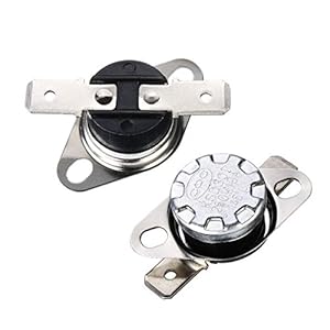 C-FUNN 250V 10A Ksd301 Normaal Open 0-150 ° Thermostaat Temperatuurregeling Thermische Regelaar Schakelaar – 30