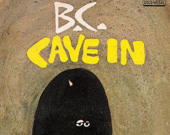 Paperback B. C. Cave In Book
