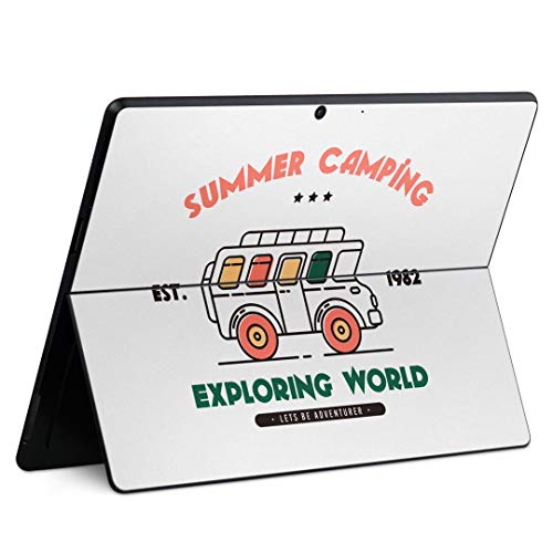 igsticker Surface Pro X pXLV[ T[tFX v GbNX m[gubN m[gp\R Jo[ P[X tB XebJ[ ANZT[ ی 016247  Lv p