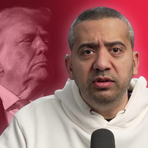 &lsquo;Existential threat&rsquo; - Mehdi Hasan on Trump, Farage and Gaza