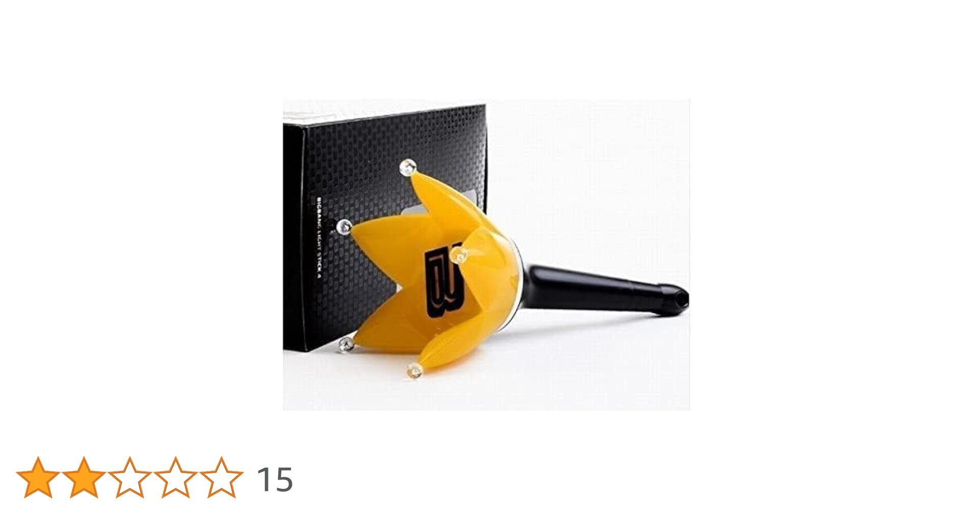 Amazon.co.jp: ビッグバン 公式応援ペンライト Ver4 : おもちゃ