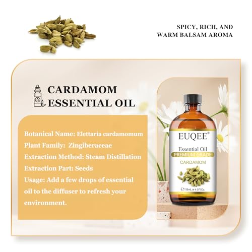 Aceite Aromático EUQEE Coco y Vainilla 100ML miniatura 2