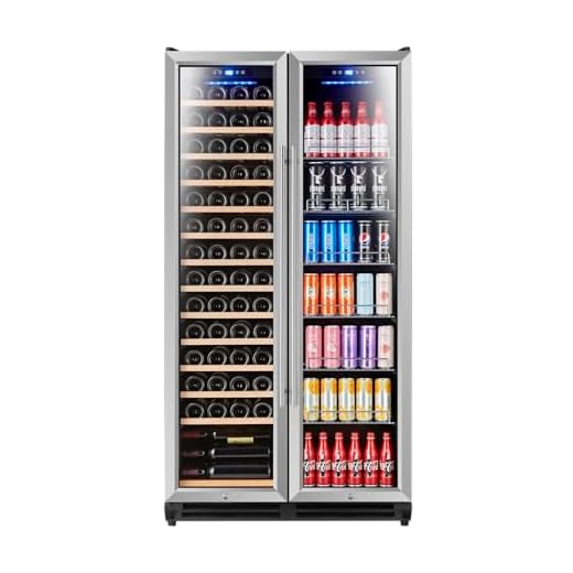 Adega, Modelo Cellar 2 Portas / 259 Itens / 380L - DSR