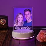 😍Individuelle Lichter sind auch die besten Geschenke: Kindertag, Vatertag, Muttertag, Weihnachten, Valentinstag und Halloween können als Geschenke für diejenigen hinzugefügt werden, die sie mögen.