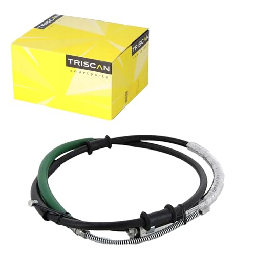 Cable de freno de estacionamiento Triscan 8140 151012 para coche