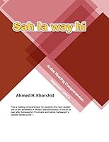 Sahlawayhi : Arabic Reading Comprehension Beginners' Level 3 1796614963 Book Cover