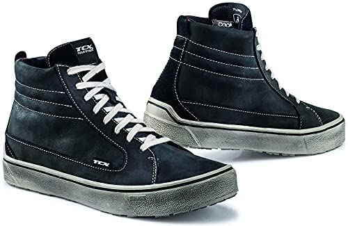 TCX Street 3 Chaussures de moto imperméables Noir 43