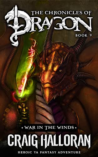 War in the Winds: The Chronicles of Dragon Series