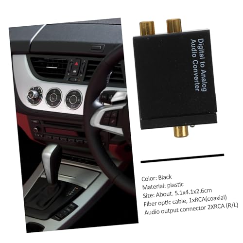 Convertidor analógico para eliminar ruido electromagnético en audio de Khz 7