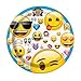emoji Birthday Party Supplies Bundle Pack for 8