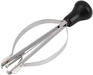 Premium Stainless Steel Hand-Tool – Precision Watch Repair Tool Set Featuring Needle Puller, Pin Remover & Extractor for Fine Timepiece Maintenance