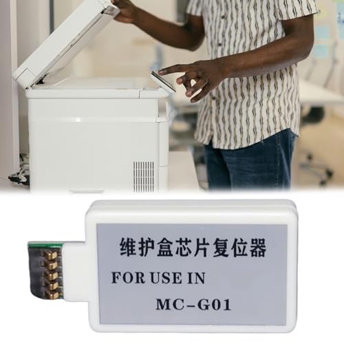 Puce boîte maintenance bloquée ? Solution pour GX7030 G6092 - 2
