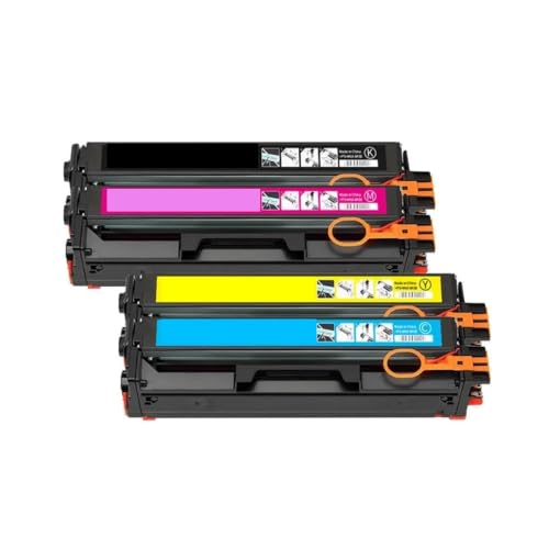 Cartouche de toner 3224dw cyan avec puce pour Lexmark 3326dw - 4