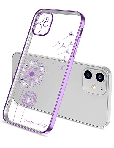 16Jessie Coque pour iPhone 12 Mini Antichoc Silicone Disney Fille Transparente Housse pour iPhone 12 Mini Coque Original Femmes Hommes Paillette Étui Full Body Protection Mince Fine Case Cover