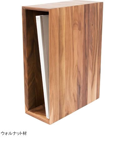 北欧風木製ナチュラル調のファイルスタンド&収納ボックスセット 楽天市場】増田桐箱店 ボックスファイル 横型 ファイルボックス
