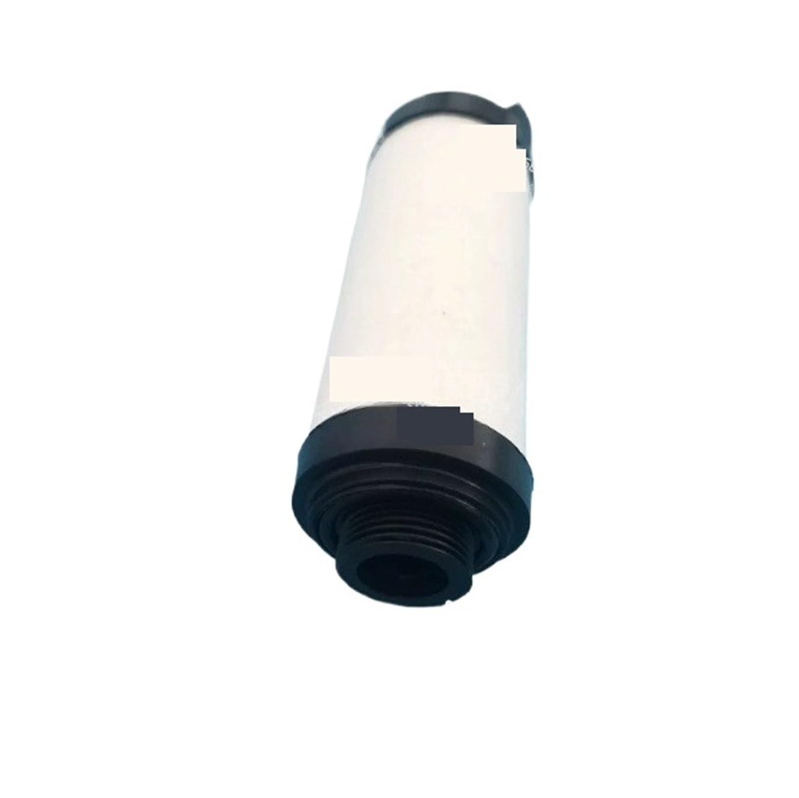 Filtro de escape de bomba de vacío XD-020, separador de neblina de aceite con válvula, elemento compresor de aire de 55x157 mm y silenciador