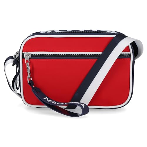 Image of Nautica Womens Camera Crossbody