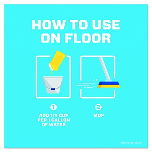 image for Mr. Clean PGC 23124 84847665 Multipurpose Cleaning Solution with Febre