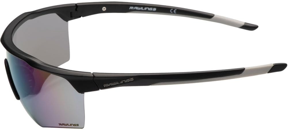 Rawlings Youth 2002 Baseball Sunglasses Black/Blue