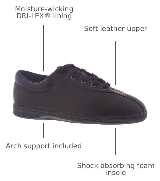 Image of Easy Spirit Women's AP1 Leather Walking Shoe