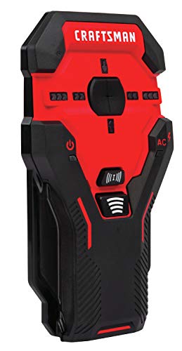 Craftsman Stud Finder, 3-Inch Depth, Ac Detection (Cmht77623) #TOP1