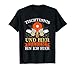 Darum günstig Kaufen-Tischtennis und Bier darum bin ich hier I Ping Pong T-Shirt