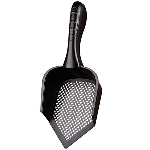 MElnN Pelle à litière pour Chat avec extrémité Pointue pour Reptiles Cover