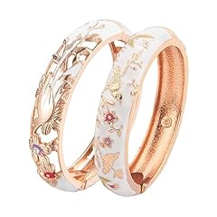 2 Pcs/set-Bird-White