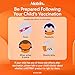Motrin Infants' Oral Suspension Concentrated Liquid Medicine Drops with Ibuprofen, NSAID Infant Fever Reducer and Pain Reliever for Babies, Dye-Free, Alcohol-Free, Berry Flavor, 1 FL OZ