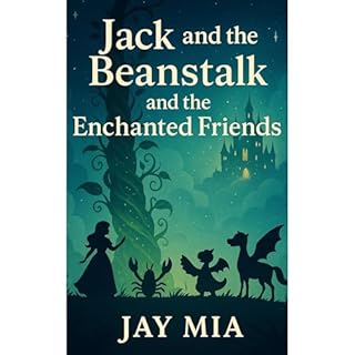 Jack and the Beanstalk and the Enchanted Friends Audiobook By JAY MIA cover art