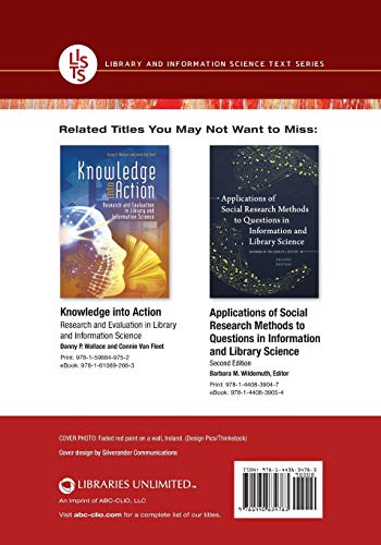 Research Methods In Library And Information Science, 6Th Edition (Library And Information Science Text) #TOP1