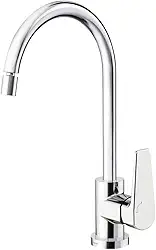 Misturador Monocomando para Cozinha de Mesa Lift Docol Cromado