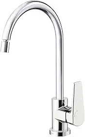 Misturador Monocomando para Cozinha de Mesa Lift Docol Cromado