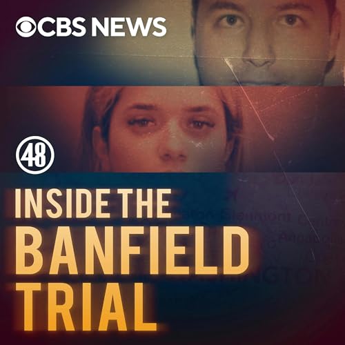 Inside The Banfield Trial: Au Pair Testifies Podcast Por  arte de portada