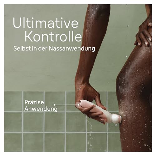 Braun Silk-épil 9 Epilierer Damen, Schwenkbarem Kopf für eine Einfache Haarentfernung, Wet&Dry, Langanhaltend Seidig-glatte Haut, Ladyshaver, Rasieraufsatz und Trimmeraufsatz, SES9-030, Weiß, Rosa