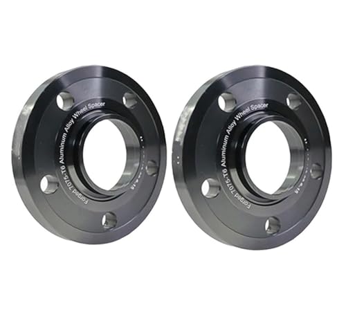 Entretoise de roue pour BMW E46 en aluminium T6-7075 avec élargisseur de moyeu 20mm