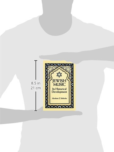 Jewish Music: Its Historical Development (Jewish, Judaism) #TOP5