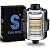 20-Stage Shower Head Filter-Shower Head Filter for Hard Water, with 1 Replaceable Filter Cartridges, High Output Shower Water Filter for Removing Chlorine and fluoride,Black