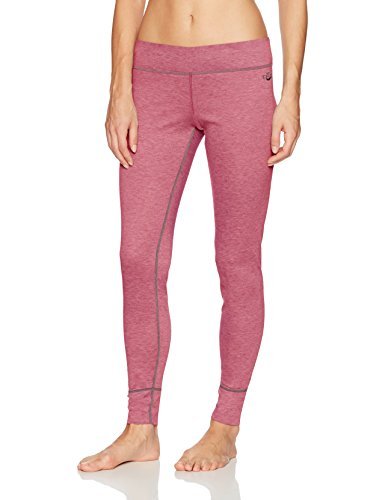 Hot Chillys Women's Geo Bottom, Rose Heather, X-Large