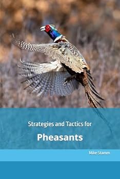 Paperback Strategies and Tactics for Pheasants Book