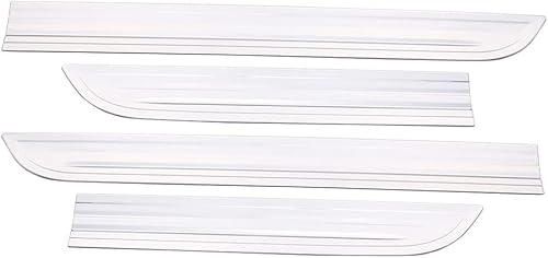 スズキ スペーシア カスタム MK53S ドアトリム ドアパネル ガーニッシュ ステンレス メッキ 外装 パーツ モール