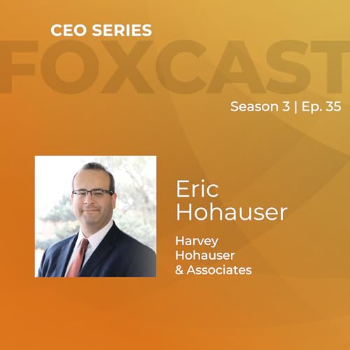 Instilling the Family Values in the Family Office Design and Culture with Eric Hohauser Podcast Por arte de portada