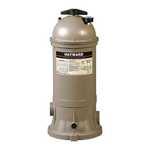 Hayward Hay-050-0160 - Color Gris