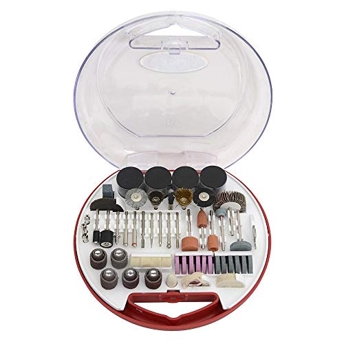 Preisvergleich Produktbild EDM 198-teiliges Dremel Set