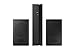 Samsung Wireless Rear Speaker Kit SWA-8500S, 2.0-Kanal Lautsprecher, Bluetooth, kabelloser Lautsprecher, Schwarz