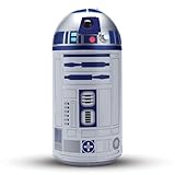 Menkind UKONiC Star Wars R2-D2 Personal AC/DC Mini Fridge with Light and Sounds