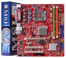 Amazon.com: MSI G31M3-L V2 MS-7529 Socket 775 Motherboard : Electronics