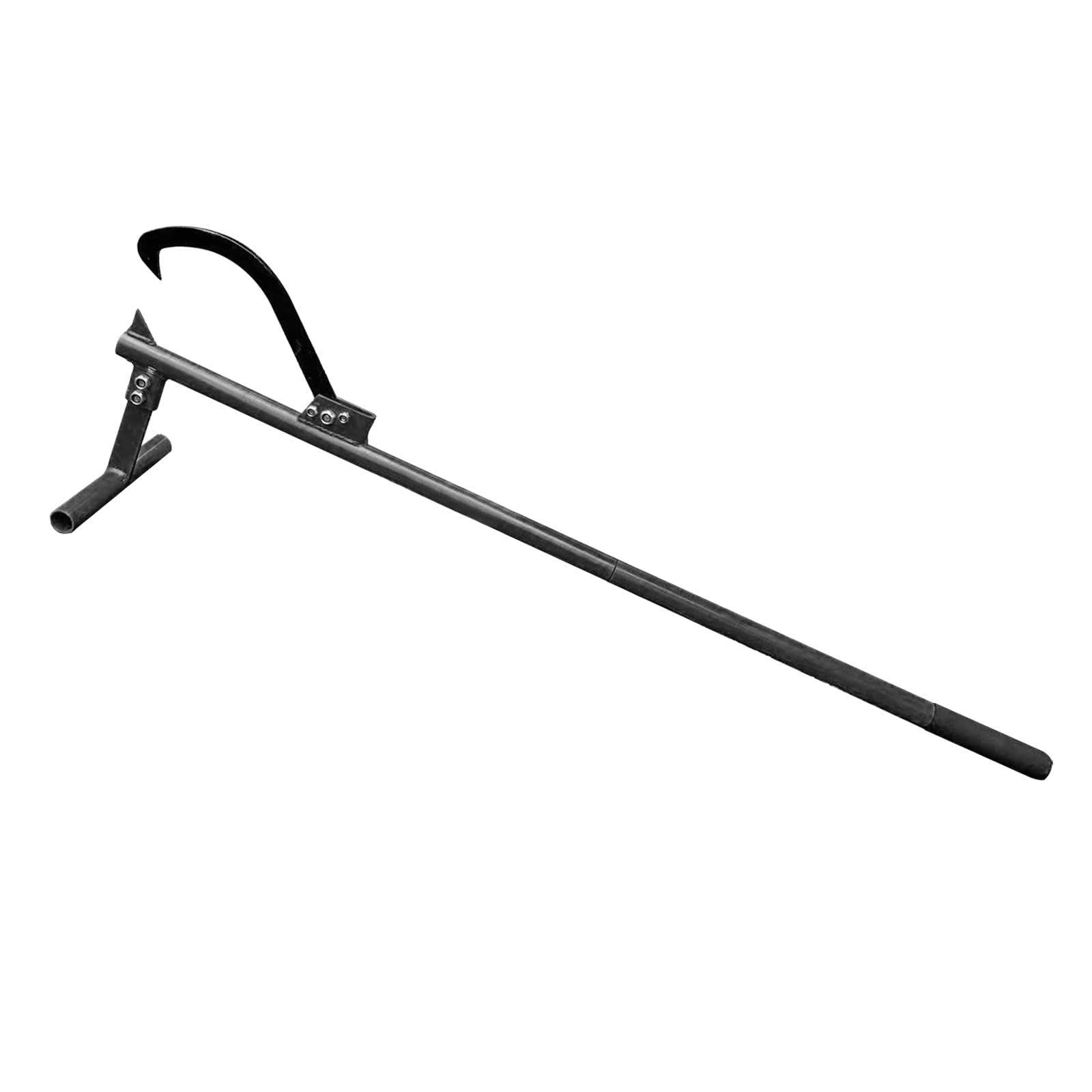 Lumberjack Log Lifter logni rulli di sollevamento e trascinamento dello strumento Struting Strumento Strumento di registrazione