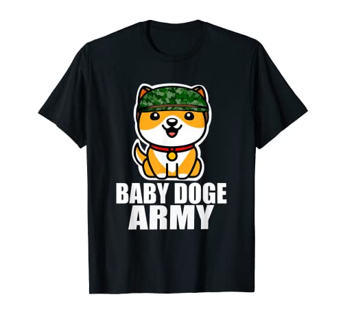 Baby Doge Army T-Shirt