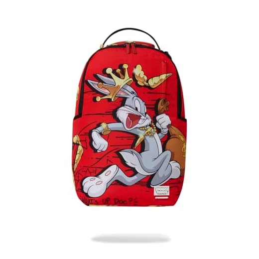 Sprayground Bugs Bunny Backpack